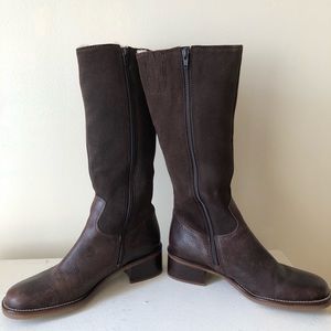 Rockport Suede Boots